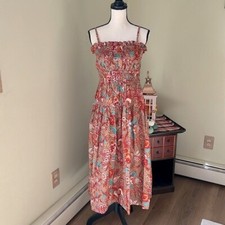 Ulla Johnson Lisbet Dress