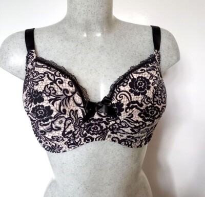 FROSTSCHUTZ MAGIE GLAM BH BÜGEL ENG ANLIEGEND FR100E-EU85E-UK/US 38E-IT5E