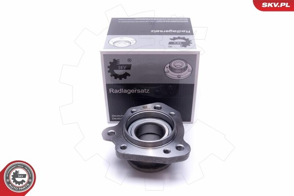 SKV Germany 29SKV474 Radlagersatz Hinten FüR Honda-image