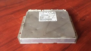 MERCEDES BENZ A KLASSE W168 ABS ESP COMPUTERMODUL 0295454232