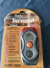 BodyGard survivor/ 12- in-1/ Swiss + Tech/new