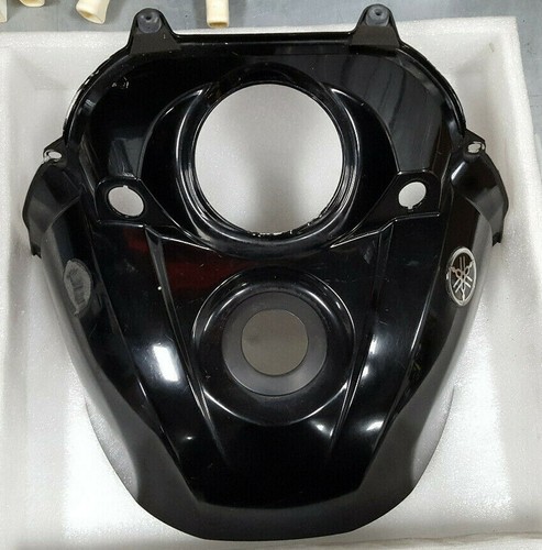 Yamaha Vector RX-1 RAGE WARRIOR Snowmobile FUEL TANK COVER 8FA-77711-10-P1 - Foto 1 di 5