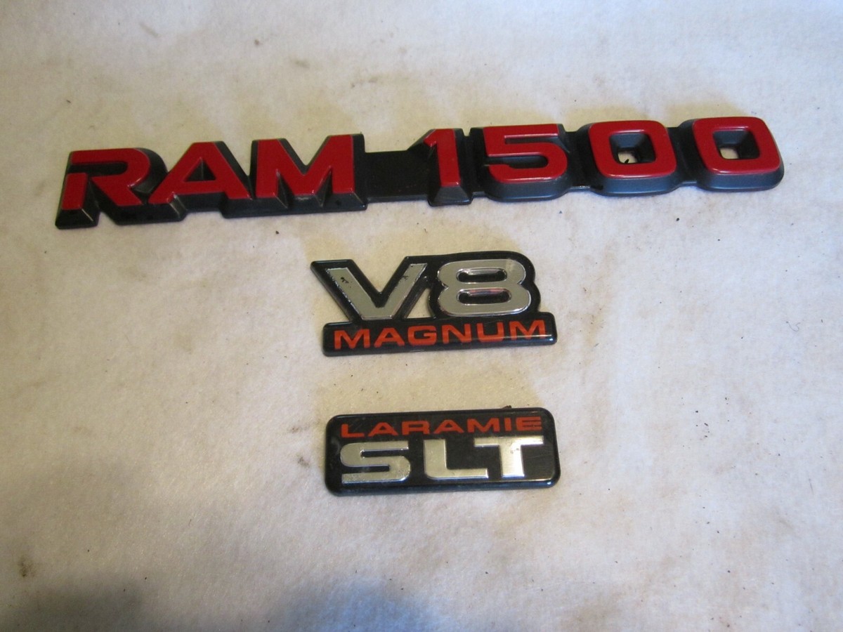 Dodge Rallye Emblem Dodge Emblem On Red
