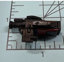 NECA BTTF Marty McFly Camcorder Film Camera VHS Handheld 1/12 Figure Custom Part