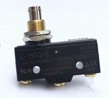 1PC Up Button Microswitch Motor Rotary 15A Auto /Car Lift Power unit SWITCH