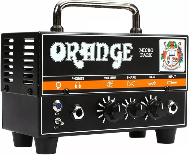 Gabinete para Bajo Orange amplificadores de guitarra