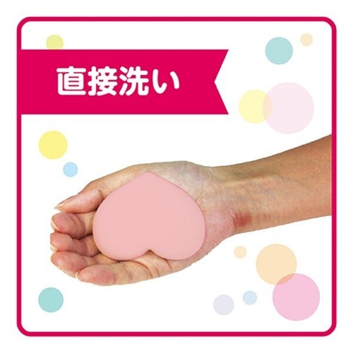 Pelican Soap Koisuru Oshiri Hip Care Soap 80g Buttocks Wash Scrub Soap - Picture 5 of 8