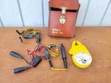 Amprobe Jr Test-Master 3-Way Tester -Volt, Amp & Ohm UNTESTED / AS-IS