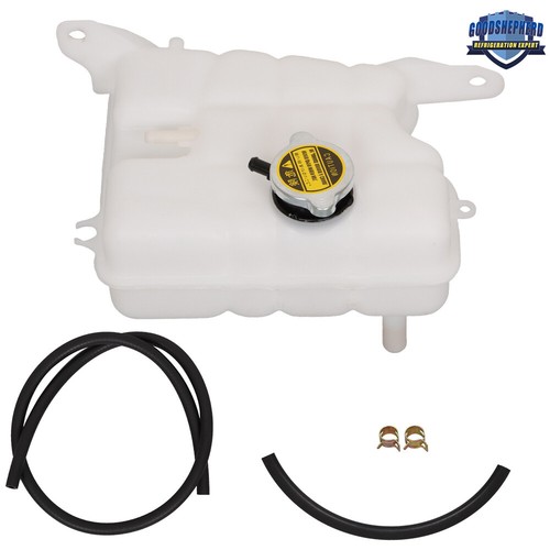 Engine Radiator Coolant Reservoir W/ Cap For 2002-07 Jeep Liberty 52079788AE - Bild 5 von 10