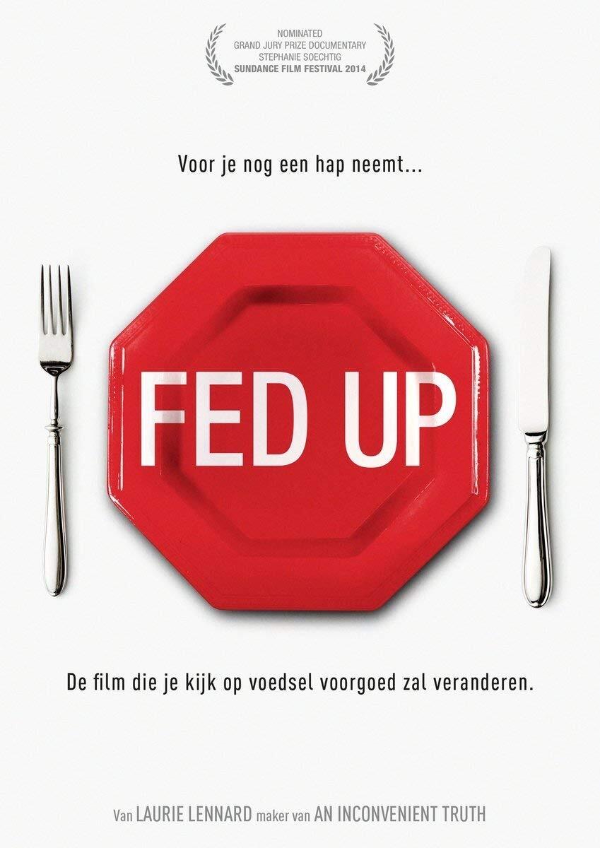 Movie Fed Up DVD NUOVO