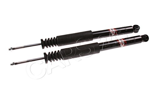 Rear Gas Shock Absorbers PAIR Fits MERCEDES E Class W210 1995-2002 | eBay