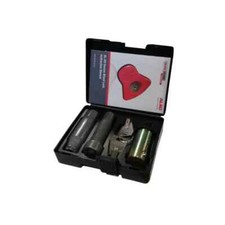 ALKO Wheel Lock Components Box - New. Barrel Lock, Keys, Registration Card etc..