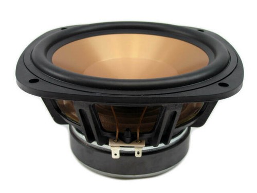 Pioneer PW-801B-2 Pair(2) 8 in. Alnico Woofer Speaker 8 ohm Pioneer PW-801B-2 Pair(2) 8 in. Alnico Woofer Speaker 8 ohm