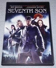 Seventh Son (DVD, 2015) 
