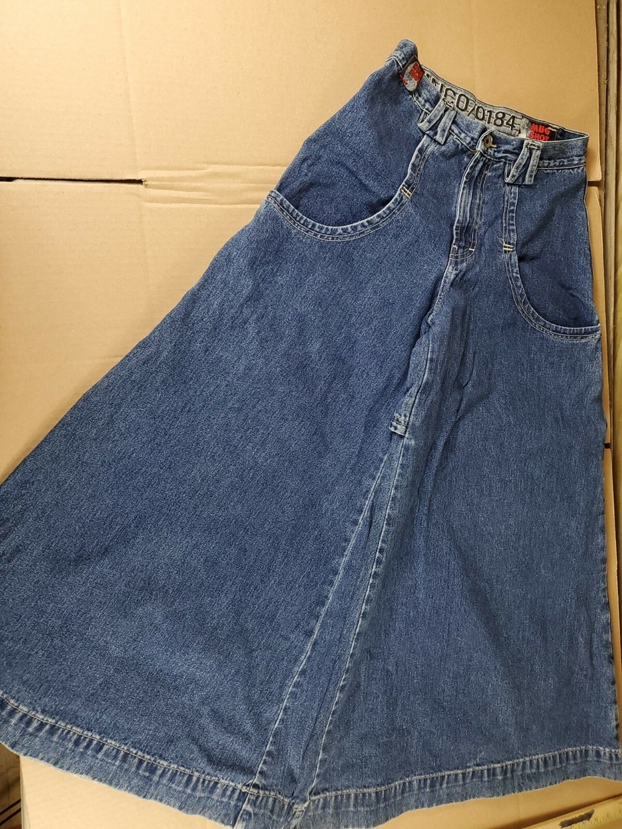 パンツ Jnco jeans mug shot 34x32 Jnco jeans mug shot 34x32