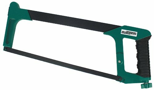 Mannesmann M30150 Seghetto Arco Metallo Professionale 300mm per Taglio Acciaio