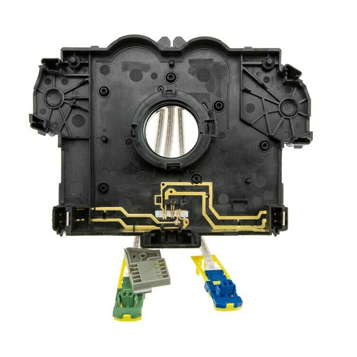 Support De Commodo (combinateur) Avec Piste Airbag Pour Citroën Xsara Picasso - Neuf - 2 Ans Garantie