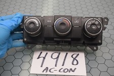 09 10 11 12 Chevrolet Traverse AC and Heater Control Used Stock #4918-AC