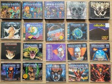 Auswahl - Hardcore,Gabber,Rave,Terror Thunder...