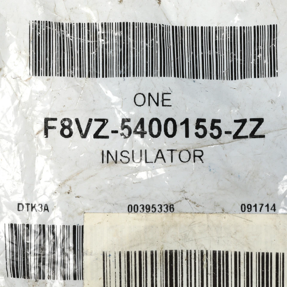 Cojín de montaje de carrocería Ford Crown Victoria Lincoln 2003-2009 OEM NUEVO F8VZ5400155ZZ Foto 3 de 3