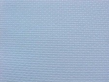 Cross Stitch Fabric Charles Craft Aida 14 Count 12 x 18 Pale Blue New