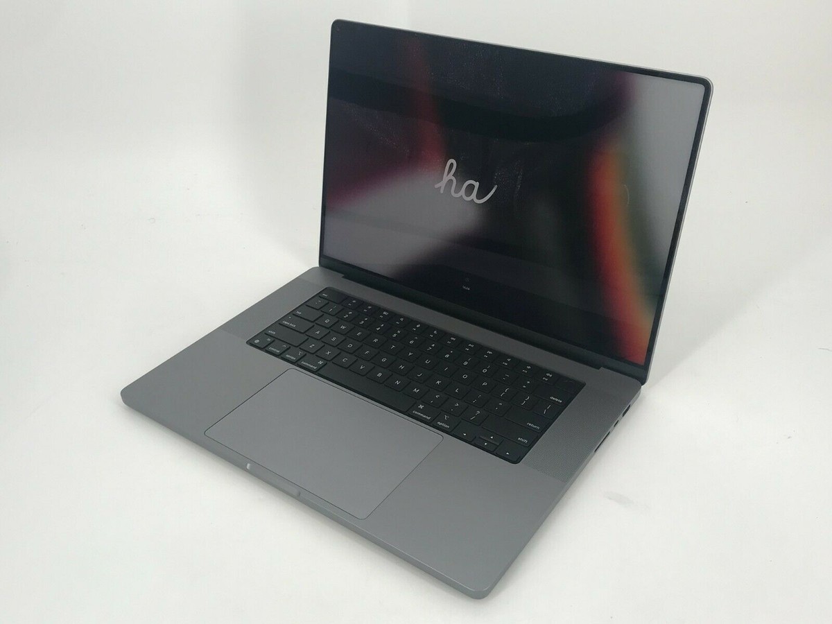 Apple MacBook Pro 16