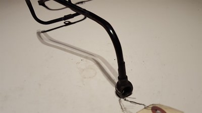 85 KAWASAKI ZX600 NINJA ZX 600 KM85B ENGINE OIL LINE HOSE # 5598
