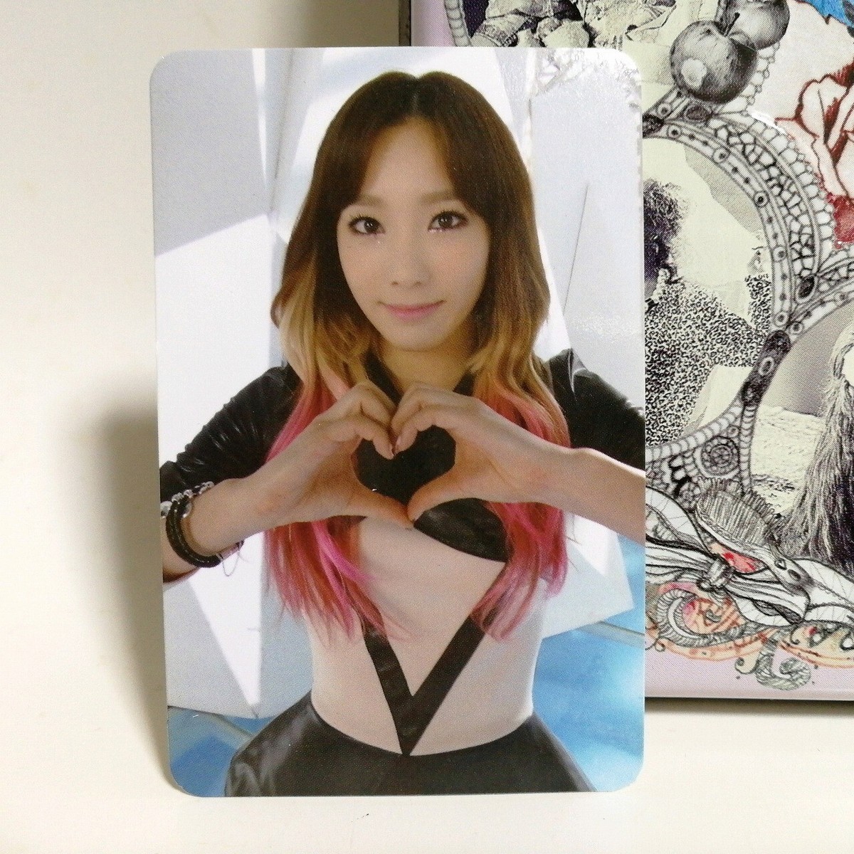CD SNSD Girls Generation Korea 3rd Album The Boys with