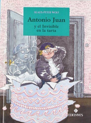 Antonio Juan y el invisible en la tarta - Zdjęcie 1 z 1