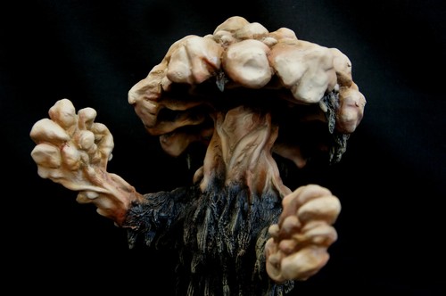 Matango Attack of the Mushroom People with Kumi Mizuno 1/6 Scale Diorama 2.0  - Afbeelding 7 van 12