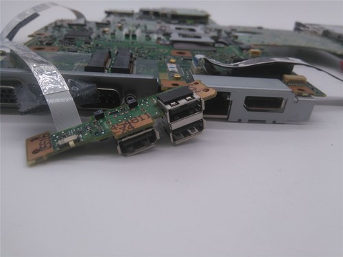 Fujitsu Lifebook E780 Motherboard P/n Cp462500-01 Mainboard Faulty - Bild 4 von 8