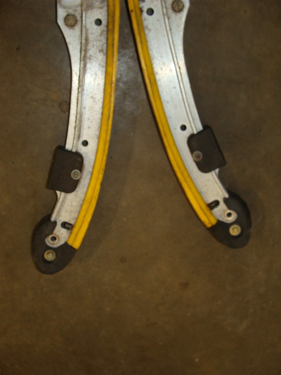 1999 SKI-DOO MXZ 600 ZX chassis oem 121