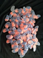 Howard Leight 200pcs 2 Boxes Of 100 each  SMF-30 SmartFit Earplugs  