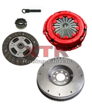 XTR HD STAGE 1 CLUTCH KIT+FX FLYWHEEL for 04-08 Mini Cooper 1.6 SOHC N/A 5 SPEED