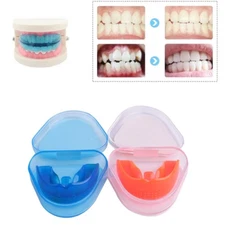 Children Dental Orthodontic Retainer Kid Alignment Appliance Mouthguard Braces