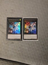 ✔️2x NUMMER 38: HOFFNUNGSVORBOTE DRACHENTITANENGALAXIE - CYHO-DESE2 - SR - NM✔️