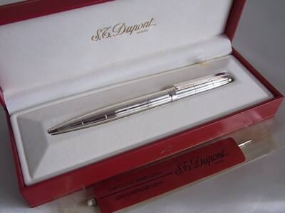 S.T. Dupont Fidelio Ball Point Pen | eBay