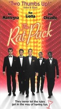 The Rat Pack (VHS) Joe Mantegna, Ray Liotta, Don Cheadle; Rob Cohen
