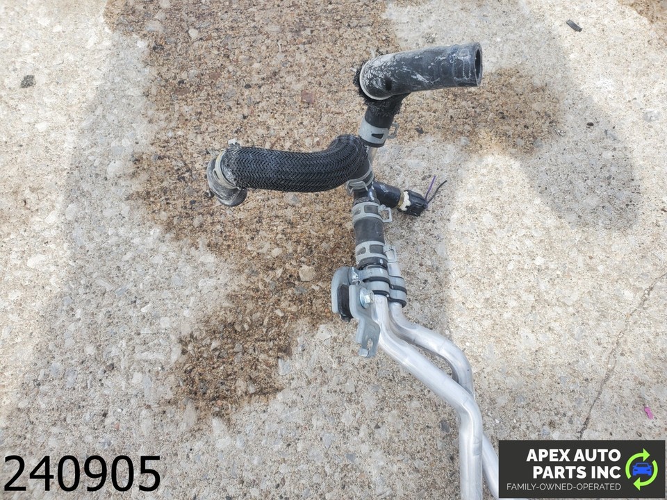 OEM 20162022 Toyota Prius 1.8L Catalytic Converter Front Pipe Assy