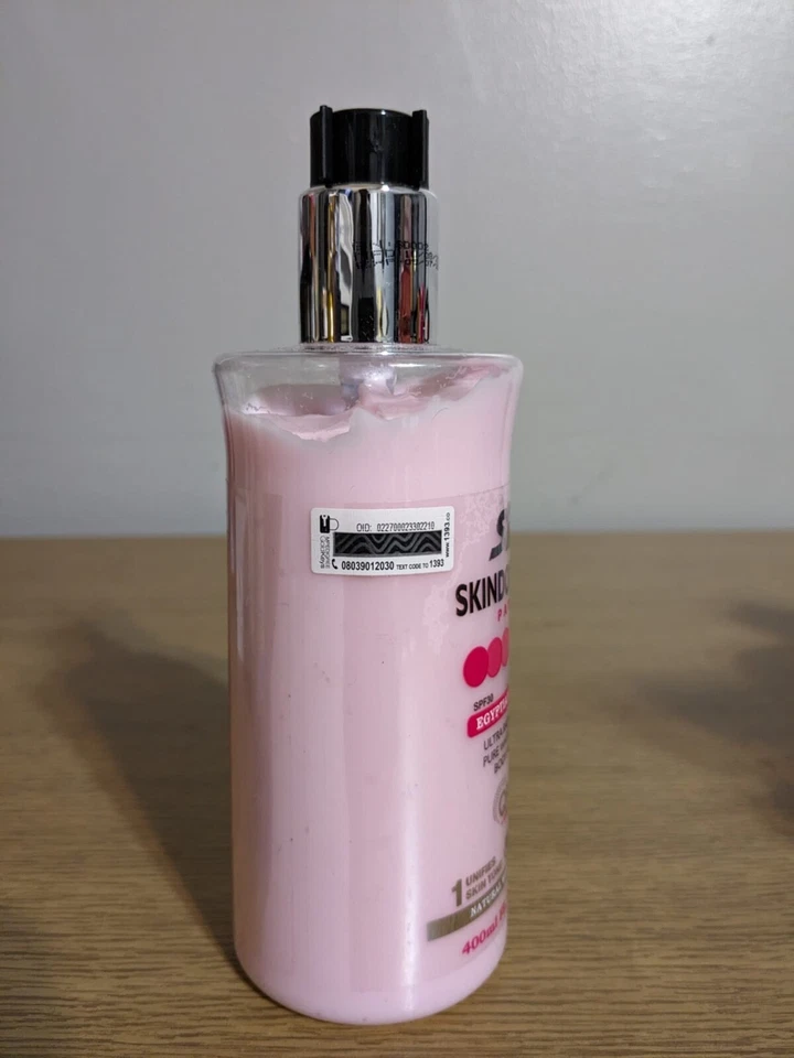 SD SKIN DOCTOR Egyptian glow Lotion SPF30 400ml - Image 2 of 4