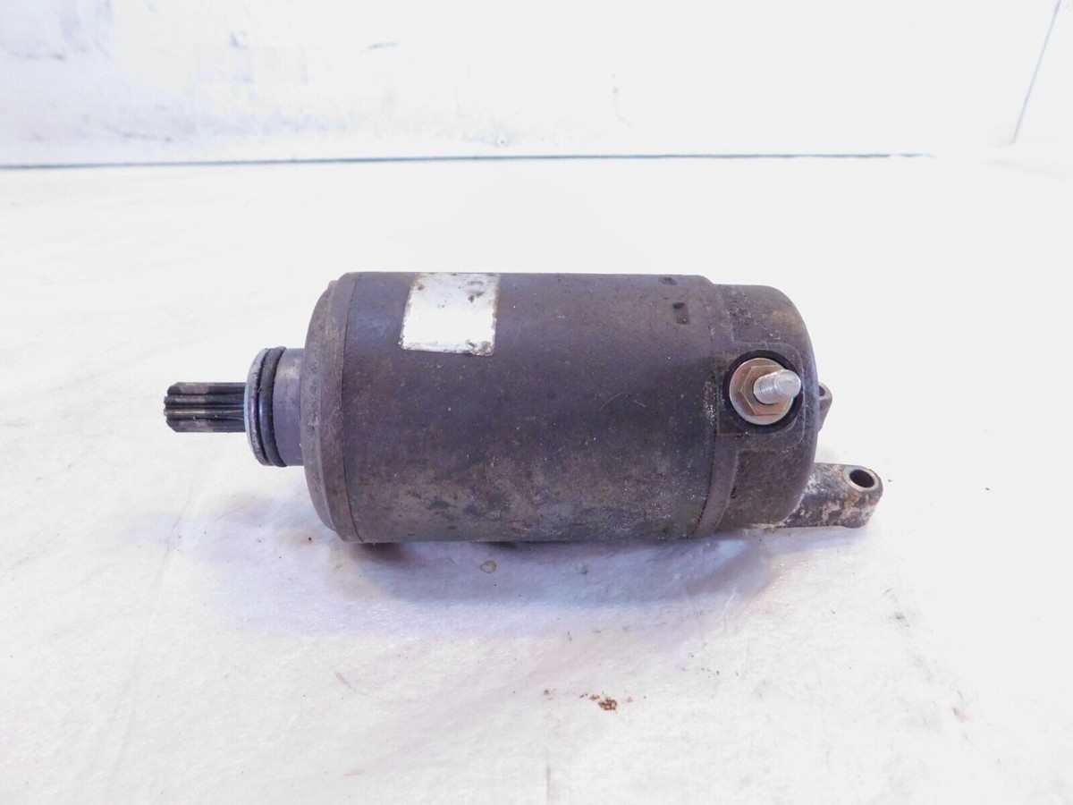 SASA★ 1990-1993 Kawasaki Ninja ZX6 ZX600D Engine Electric Starter Motor