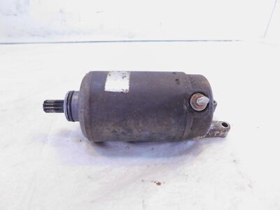やすです。 1990 Kawasaki Zx6 Electric Starter Motor #9216 for sale online | eBay