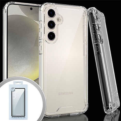 for Samsung S24 Prozkin 2 Clear