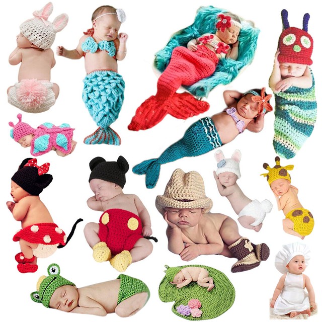 crochet baby outfits for sale