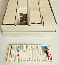 1991-92 SkyBox Basketball Cards Complete Your Set U-Pick (#'s 1-220) Nm-Mint