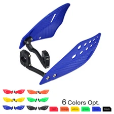 7/8" Universal Handguard Guards Protector For Yamaha YZ 85 125 250 250 426 450