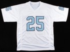 Javonte Williams Signed North Carolina Tar Heels Jersey (Beckett COA) Star SR RB — photo 3