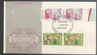 Australia FDC 1976 Christmas