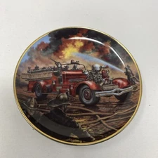 Robert Banks 1948 Ahrens-Fox Piston Pumper