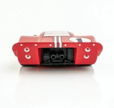 AFX Racing - Ford GT40 Mark IV #1 LeMans HO Scale Slot Car